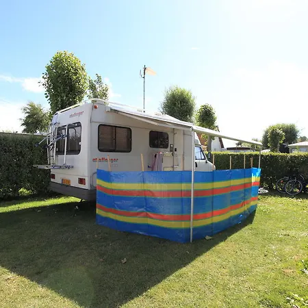 Kemping Camping Les Vertes Feuilles