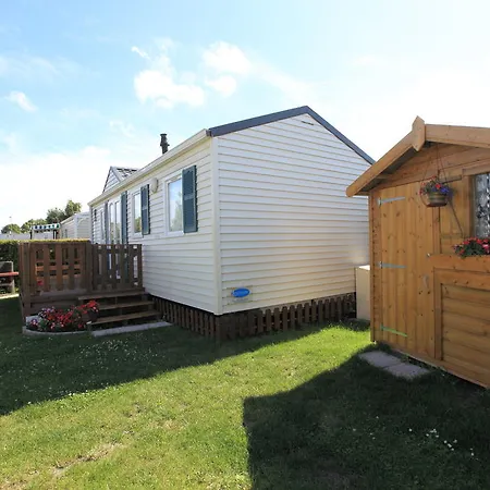 Kemping Camping Les Vertes Feuilles