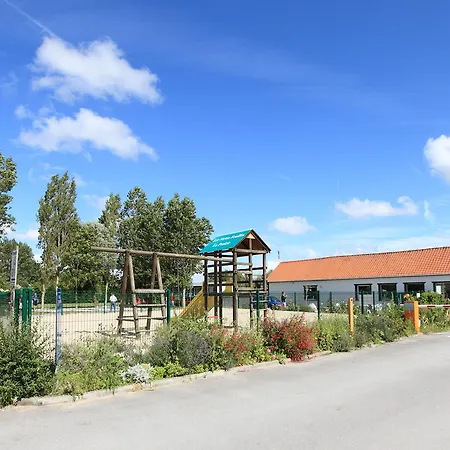 Camping Les Vertes Feuilles Quend