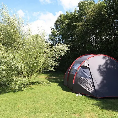 Kemping Camping Les Vertes Feuilles
