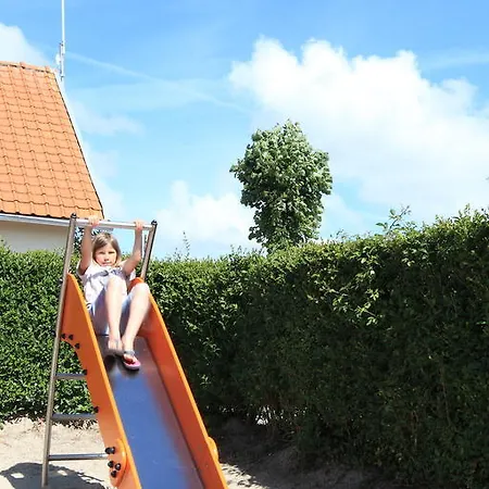 Camping Les Vertes Feuilles 4* Quend