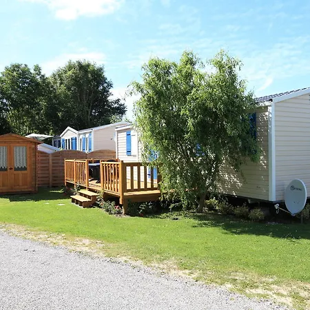 Camping Les Vertes Feuilles Quend