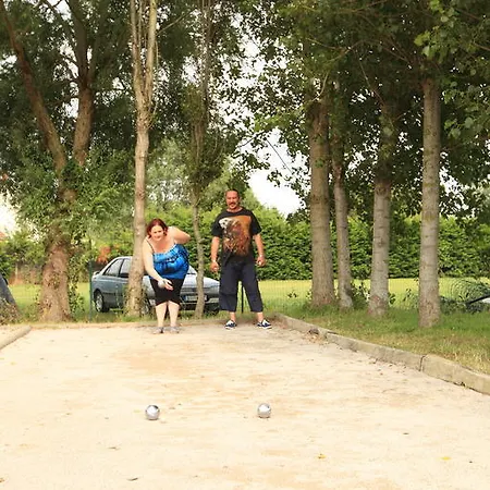 Camping Les Vertes Feuilles