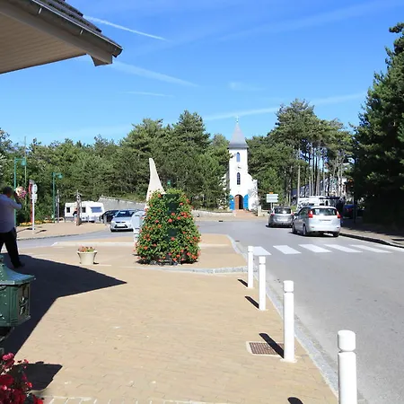Kemping Camping Les Vertes Feuilles Quend