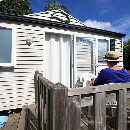 Kemping Camping Les Vertes Feuilles Quend