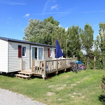 Camping Les Vertes Feuilles
