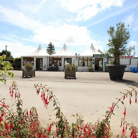 Camping Les Vertes Feuilles 4* Quend