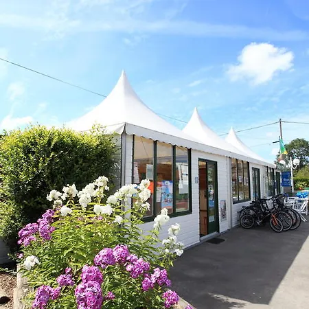 Camping Les Vertes Feuilles 4* Quend