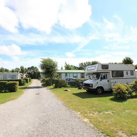 Camping Les Vertes Feuilles Kemping