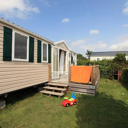 Camping Les Vertes Feuilles Kemping