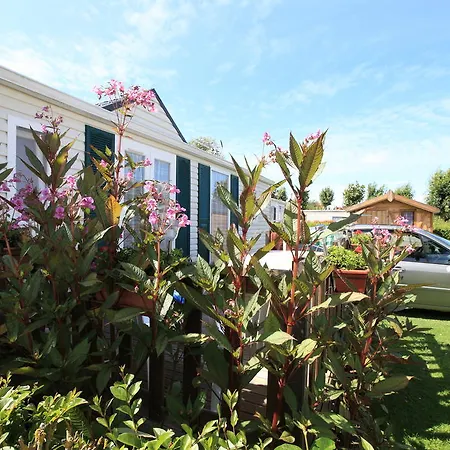 Camping Les Vertes Feuilles