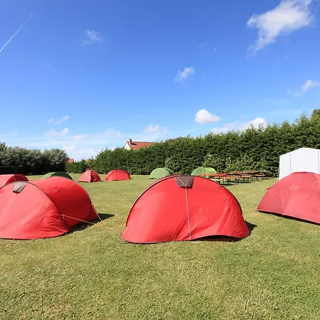 Camping Les Vertes Feuilles