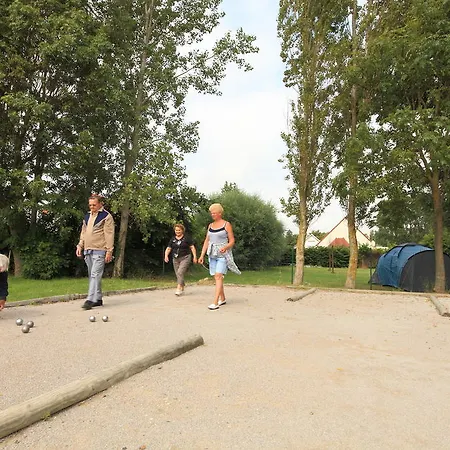 Camping Les Vertes Feuilles