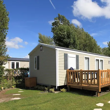 Camping Les Vertes Feuilles 4* Quend