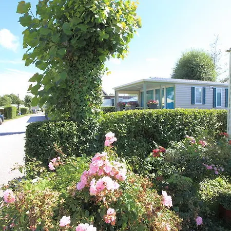 Camping Les Vertes Feuilles Kemping Quend