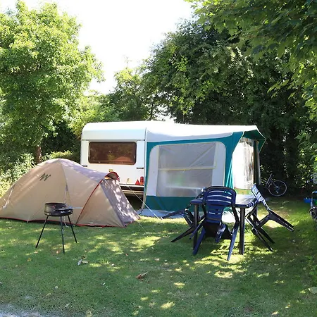 Camping Les Vertes Feuilles Quend