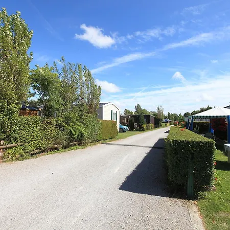 Kemping Camping Les Vertes Feuilles
