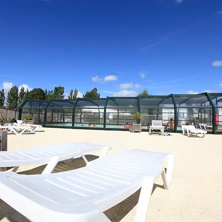 Camping Les Vertes Feuilles Kemping